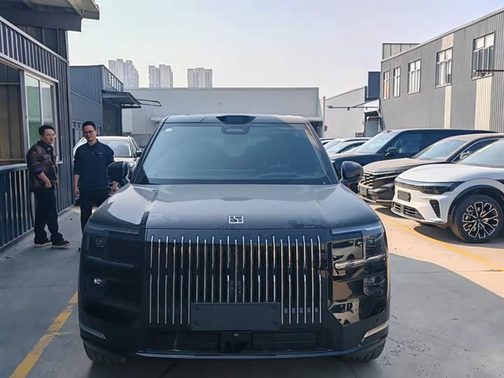 Zeekr 9X 2025 2025款 Hyper版 70kWh