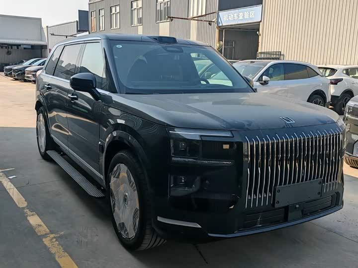 Zeekr 9X 2025 2025款 Hyper版 70kWh