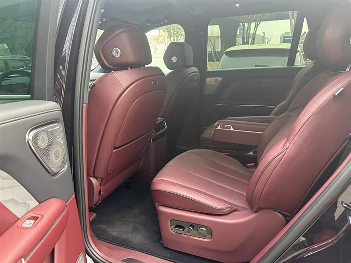 Voyah Taishan 2026 2026款 Max