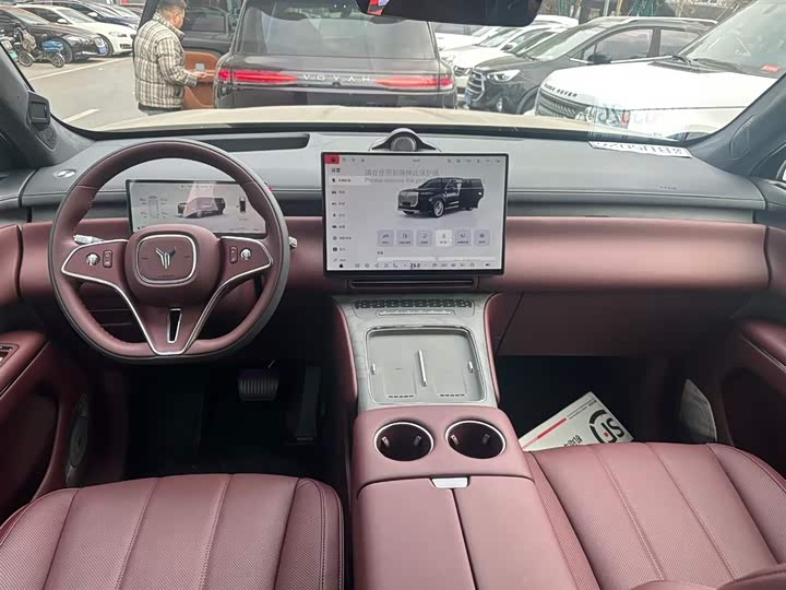 Voyah Taishan 2026 2026款 Max