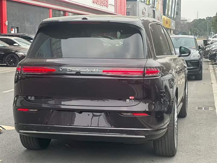 Voyah Taishan 2026 2026款 Max