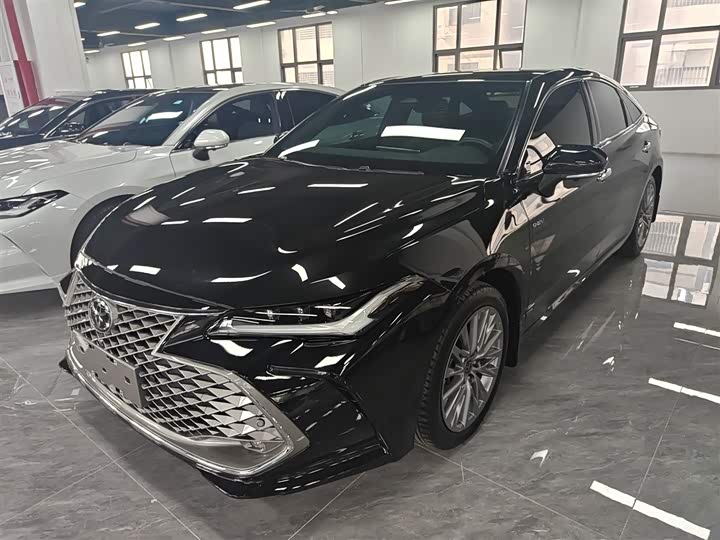 Toyota Avalon 2024 2024款 双擎 2.5L XLE尊贵版