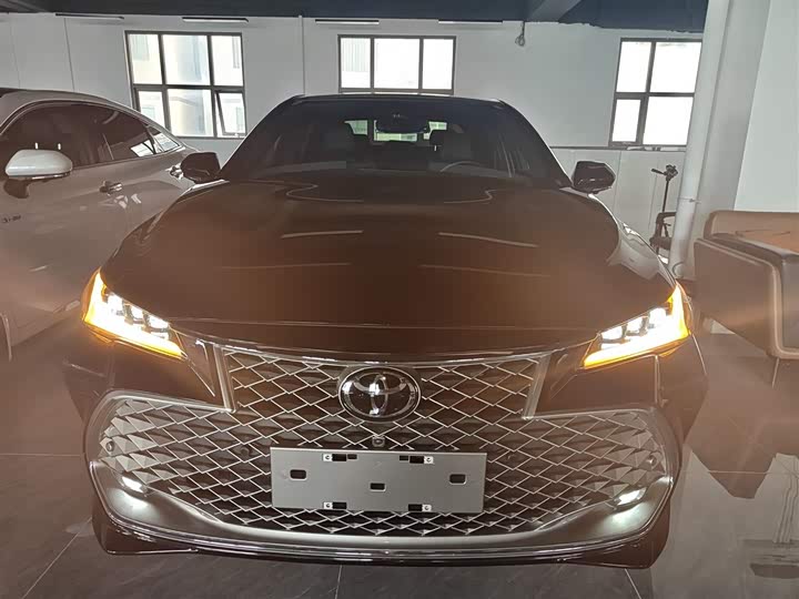 Toyota Avalon 2024 2024款 双擎 2.5L XLE尊贵版