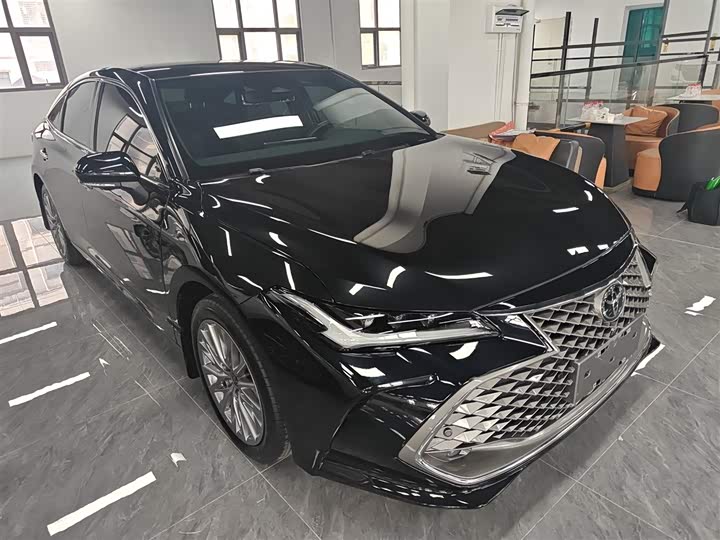 Toyota Avalon 2024 2024款 双擎 2.5L XLE尊贵版