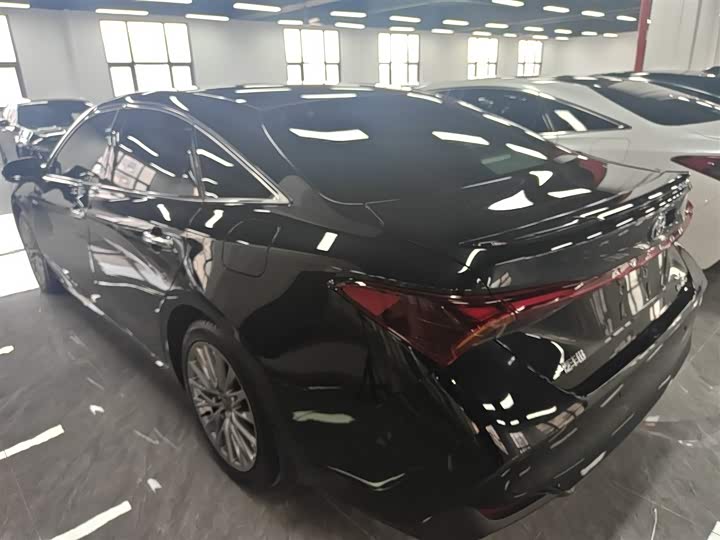 Toyota Avalon 2024 2024款 双擎 2.5L XLE尊贵版