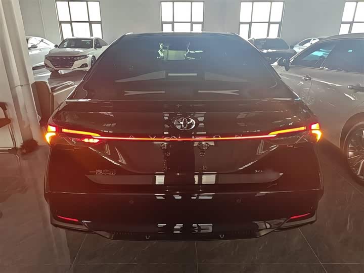 Toyota Avalon 2024 2024款 双擎 2.5L XLE尊贵版