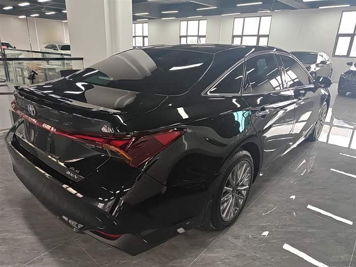 Toyota Avalon 2024 2024款 双擎 2.5L XLE尊贵版