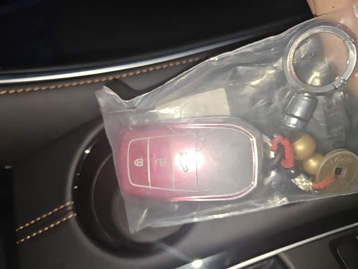 Toyota Avalon 2024 2024款 双擎 2.5L XLE尊贵版