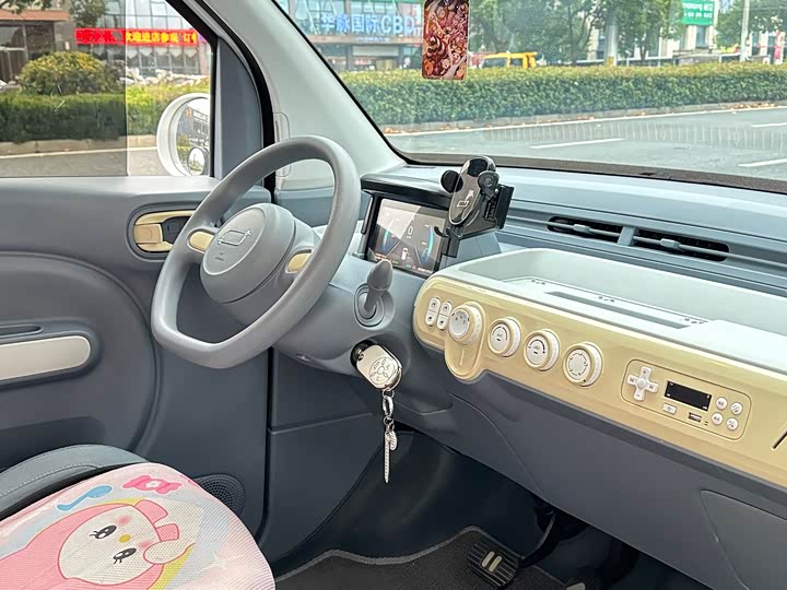 Bestune Pony 2025 2025款 222km 玲珑马