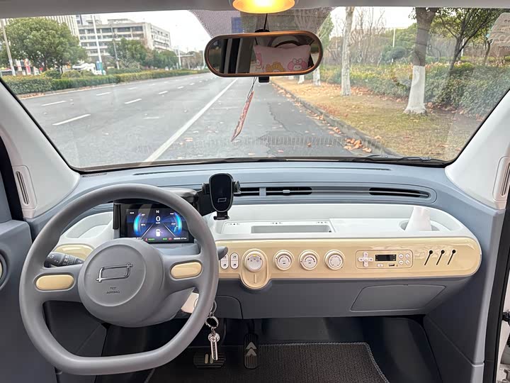 Bestune Pony 2025 2025款 222km 玲珑马