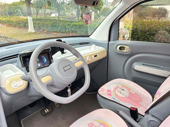 Bestune Pony 2025 2025款 222km 玲珑马