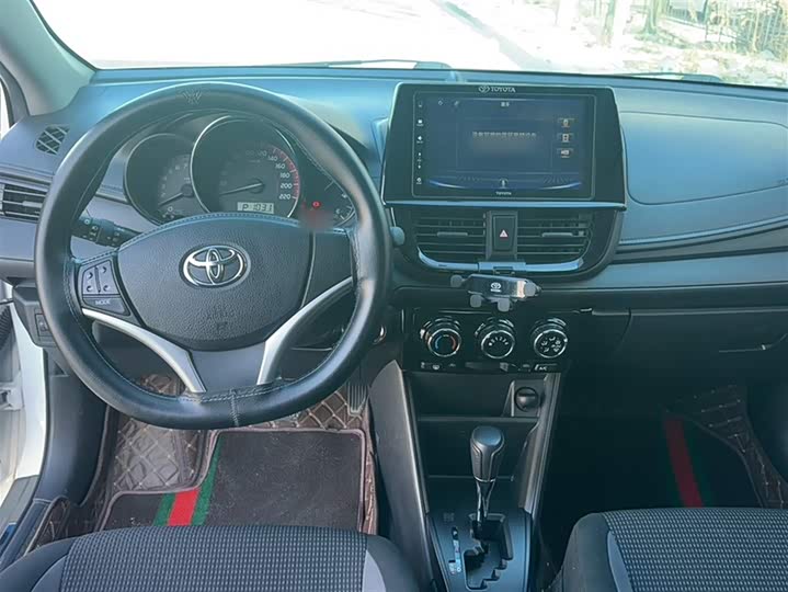 Toyota Vios 2022 2022款 1.5L 20周年纪念版