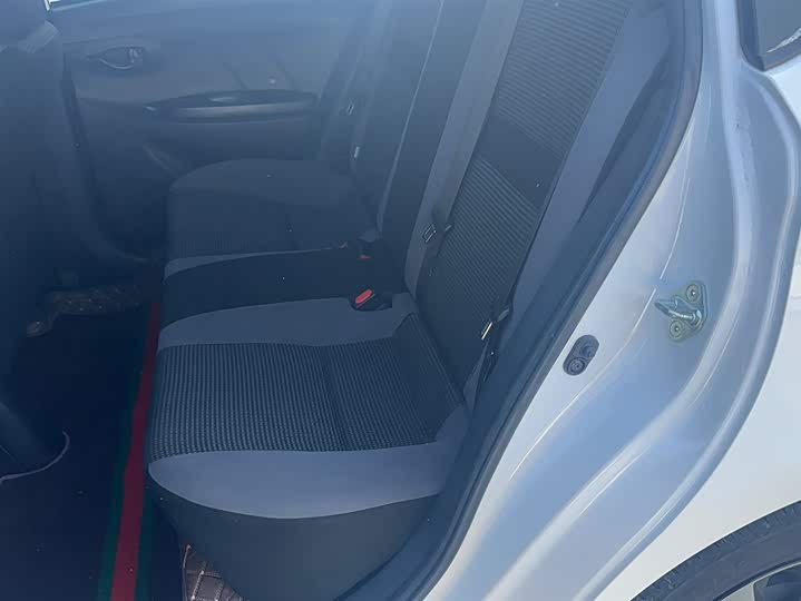 Toyota Vios 2022 2022款 1.5L 20周年纪念版