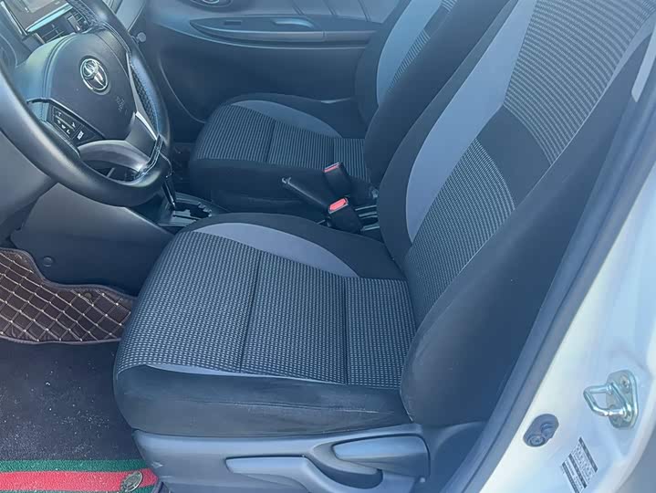 Toyota Vios 2022 2022款 1.5L 20周年纪念版