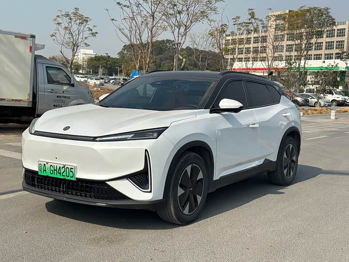 Dongfeng Aeolus L7 2024 2024款 205 Plus