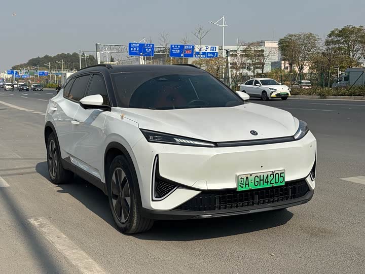 Dongfeng Aeolus L7 2024 2024款 205 Plus