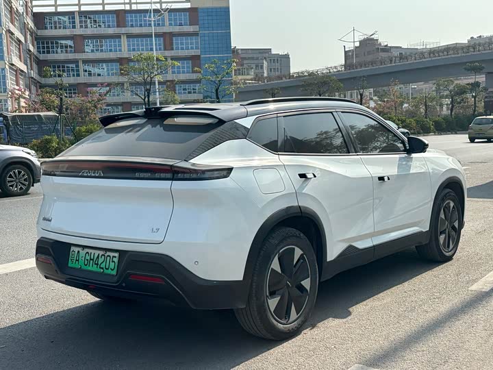 Dongfeng Aeolus L7 2024 2024款 205 Plus