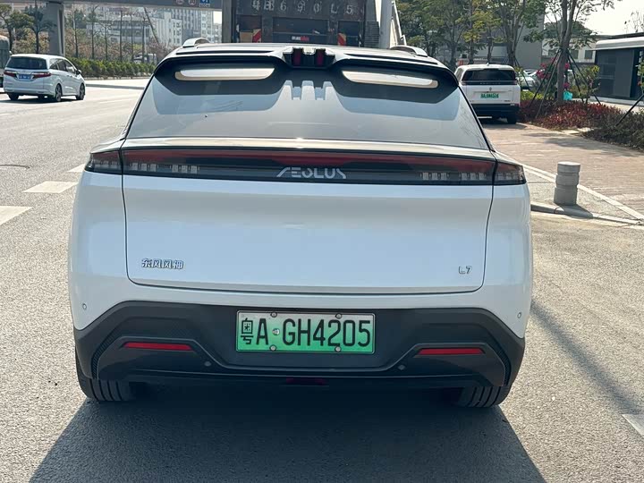 Dongfeng Aeolus L7 2024 2024款 205 Plus