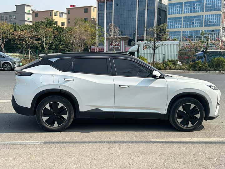 Dongfeng Aeolus L7 2024 2024款 205 Plus