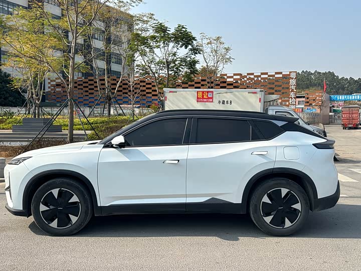 Dongfeng Aeolus L7 2024 2024款 205 Plus