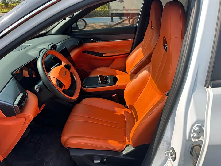 Dongfeng Aeolus L7 2024 2024款 205 Plus