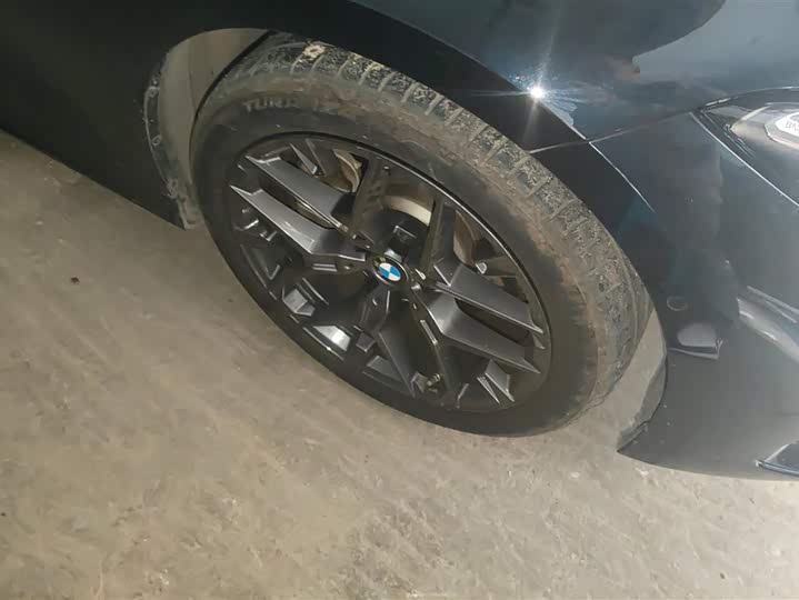 BMW 3 Series 2025 2025款 330Li 尊享型 M运动曜夜套装