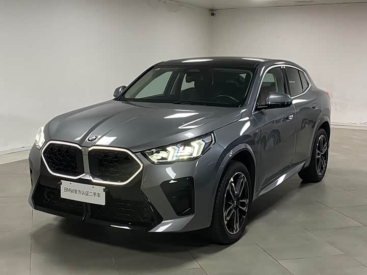 BMW X2 2024 2024款 sDrive25i M运动套装