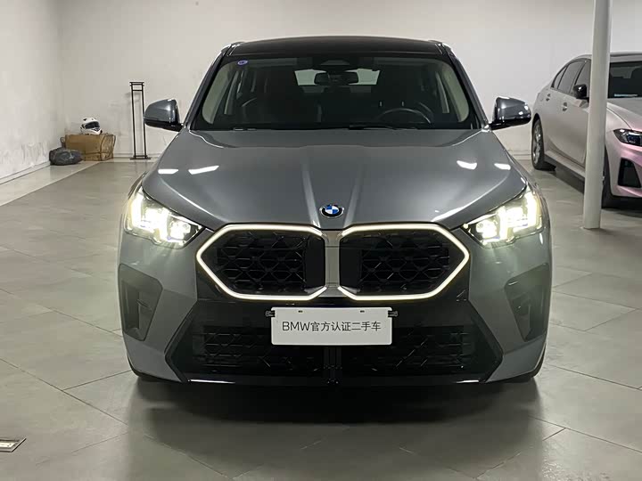 BMW X2 2024 2024款 sDrive25i M运动套装