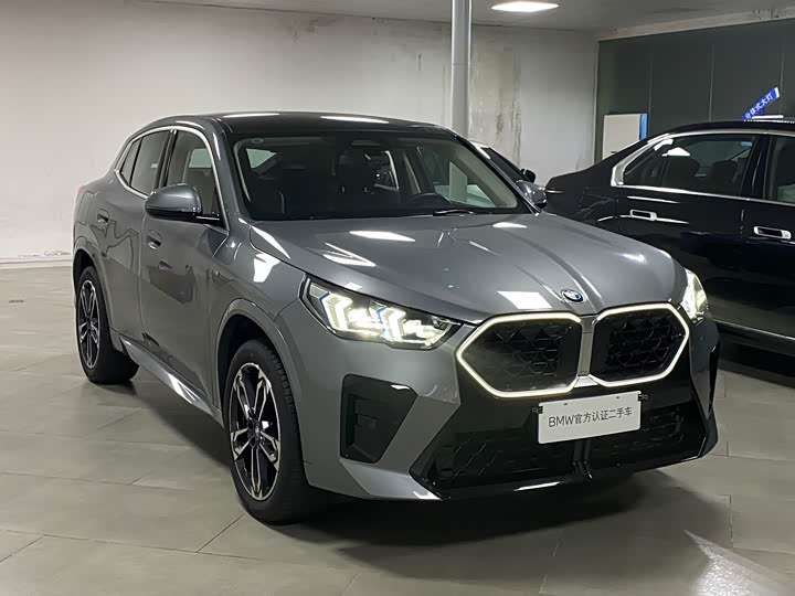 BMW X2 2024 2024款 sDrive25i M运动套装