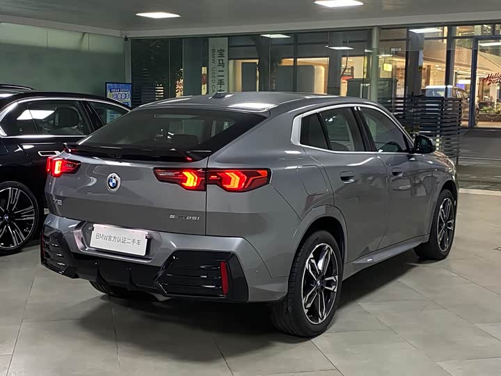 BMW X2 2024 2024款 sDrive25i M运动套装