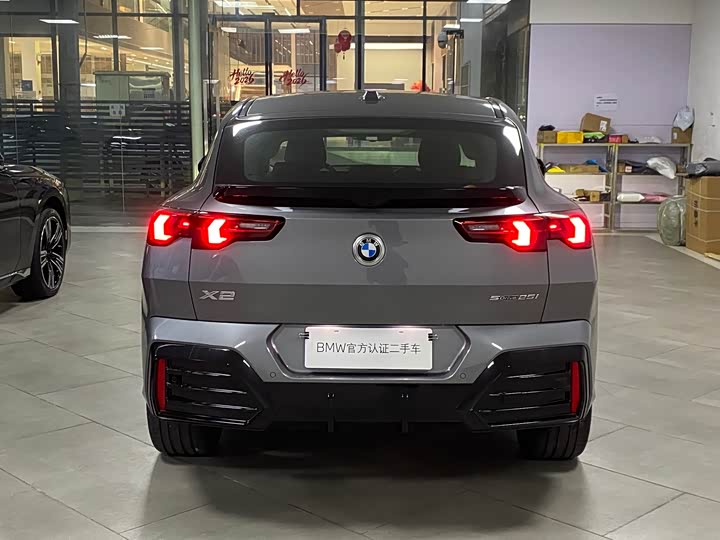 BMW X2 2024 2024款 sDrive25i M运动套装