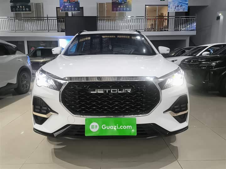 Jetour X70 2024 2024款 1.5T DCT荣耀PRO 5座