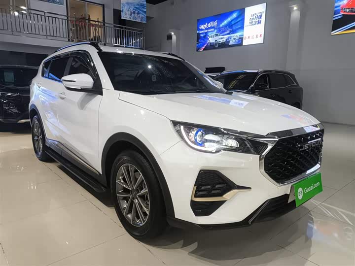 Jetour X70 2024 2024款 1.5T DCT荣耀PRO 5座