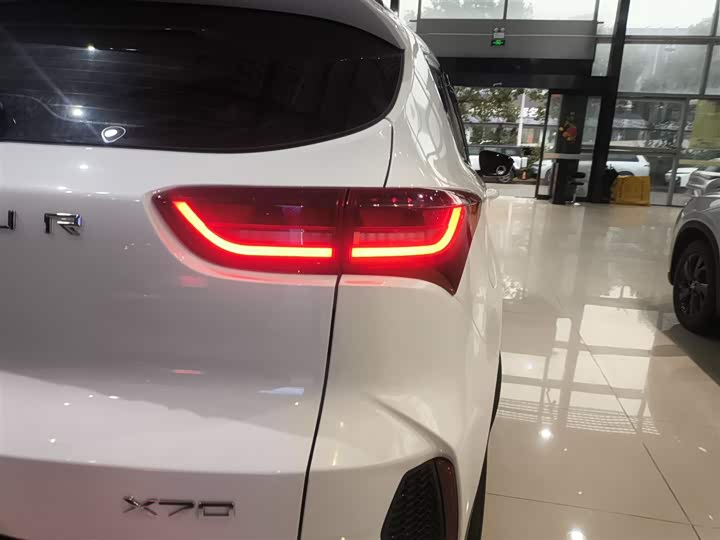 Jetour X70 2024 2024款 1.5T DCT荣耀PRO 5座