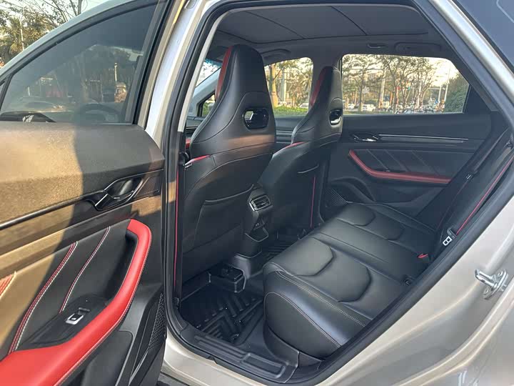 Geely Emgrand GS 2021 2021款 1.4T CVT豪华型