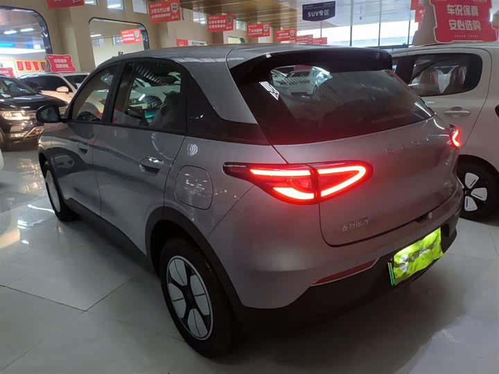 Geely Galaxy Geome 2026 2026款 310km 青春版