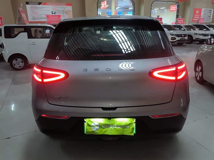 Geely Galaxy Geome 2026 2026款 310km 青春版