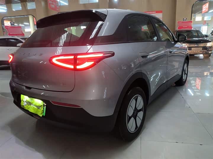 Geely Galaxy Geome 2026 2026款 310km 青春版
