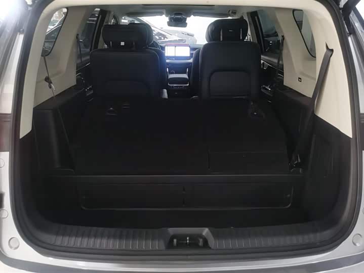 Geely Jiaji 2023 2023款 嘉际L 1.5TD DCT尊贵型