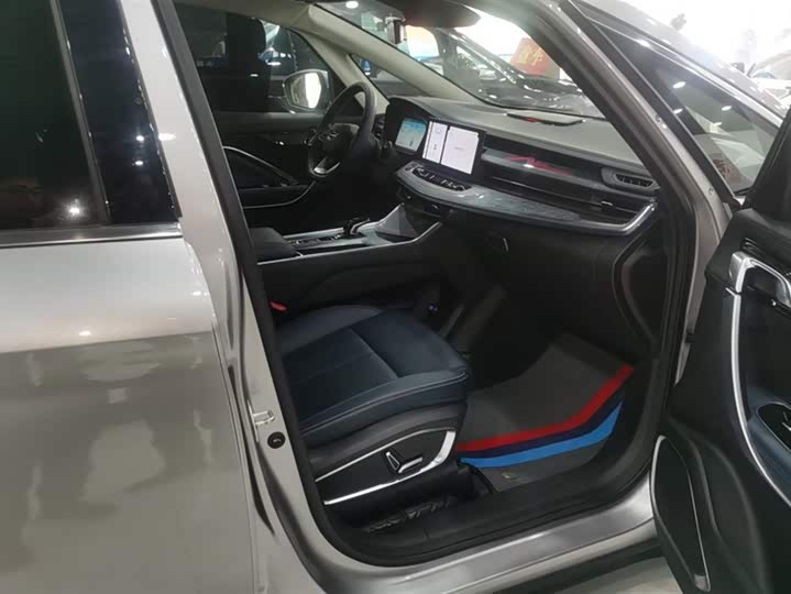 Geely Jiaji 2023 2023款 嘉际L 1.5TD DCT尊贵型