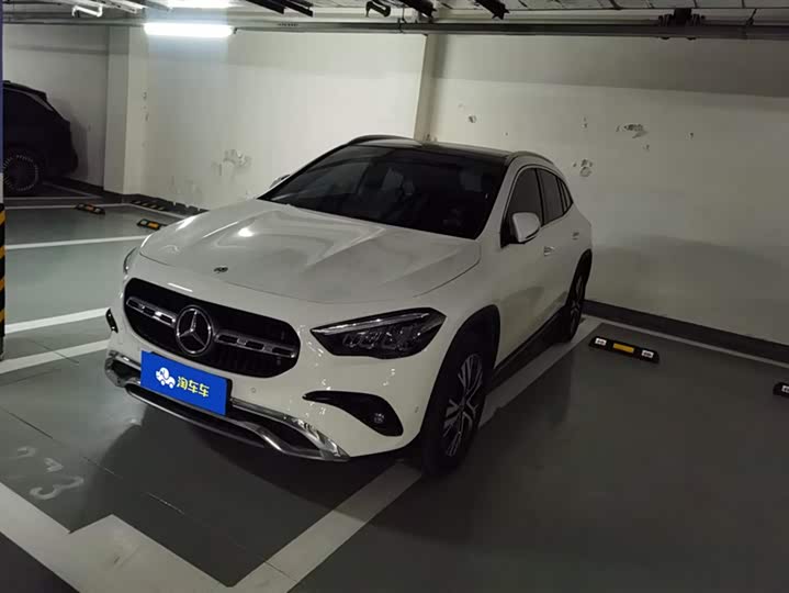 Mercedes-Benz GLA-Class 2024 2024款 GLA 220