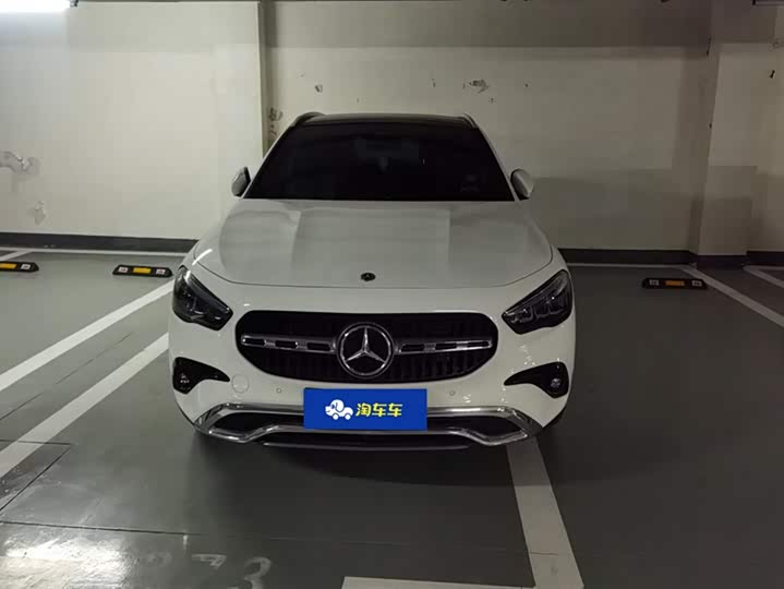 Mercedes-Benz GLA-Class 2024 2024款 GLA 220