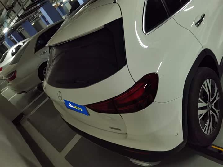 Mercedes-Benz GLA-Class 2024 2024款 GLA 220