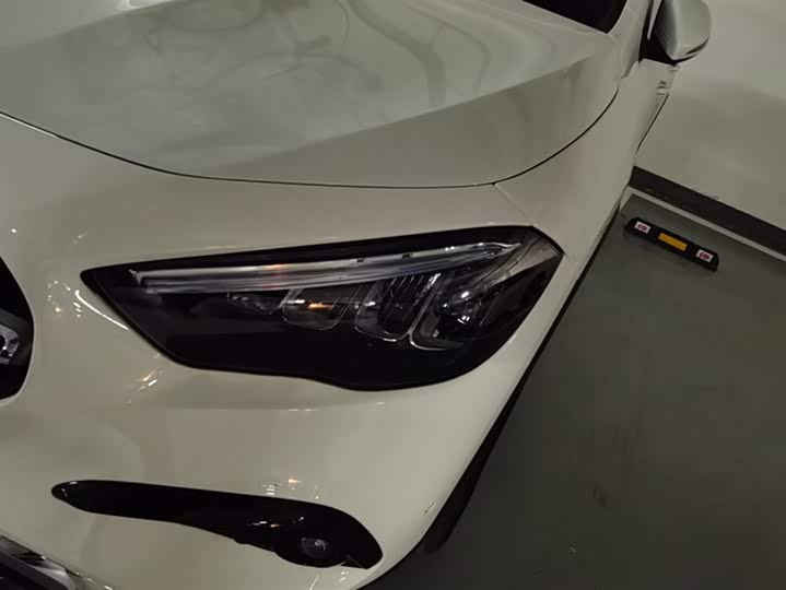 Mercedes-Benz GLA-Class 2024 2024款 GLA 220