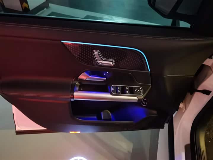 Mercedes-Benz GLA-Class 2024 2024款 GLA 220