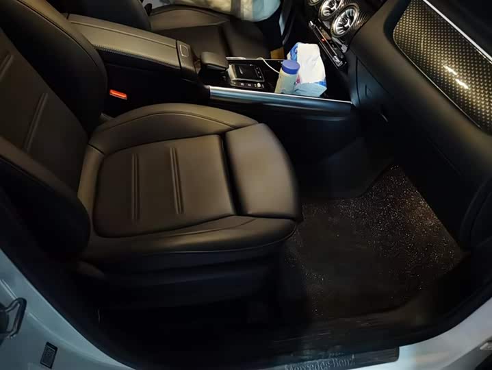 Mercedes-Benz GLA-Class 2024 2024款 GLA 220