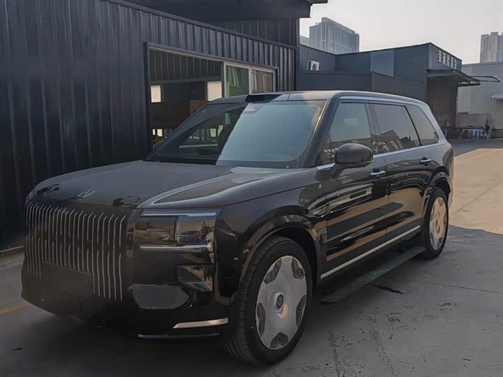 Zeekr 9X 2025 2025款 Hyper版 70kWh