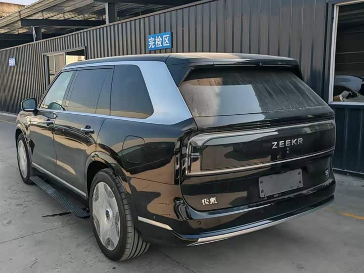 Zeekr 9X 2025 2025款 Hyper版 70kWh
