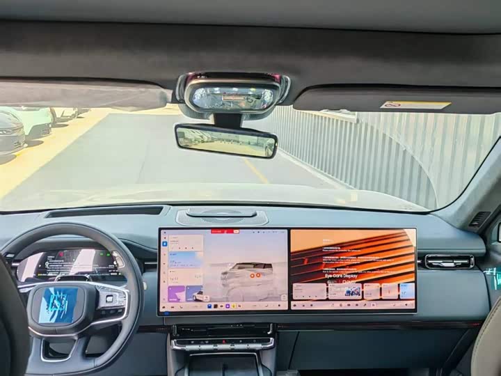 Zeekr 9X 2025 2025款 Hyper版 70kWh