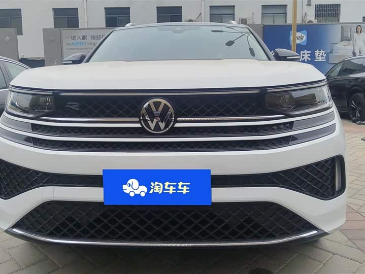 Volkswagen Tavendor 2024 2024款 380TSI 四驱R-Line巡游 众享款